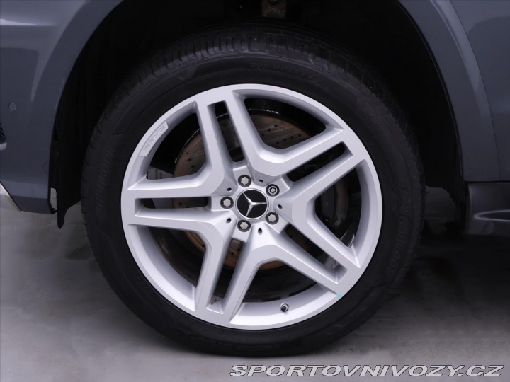 Mercedes-Benz Ostatní modely GL 3,0 350CDI 190kW 4Matic C 2015