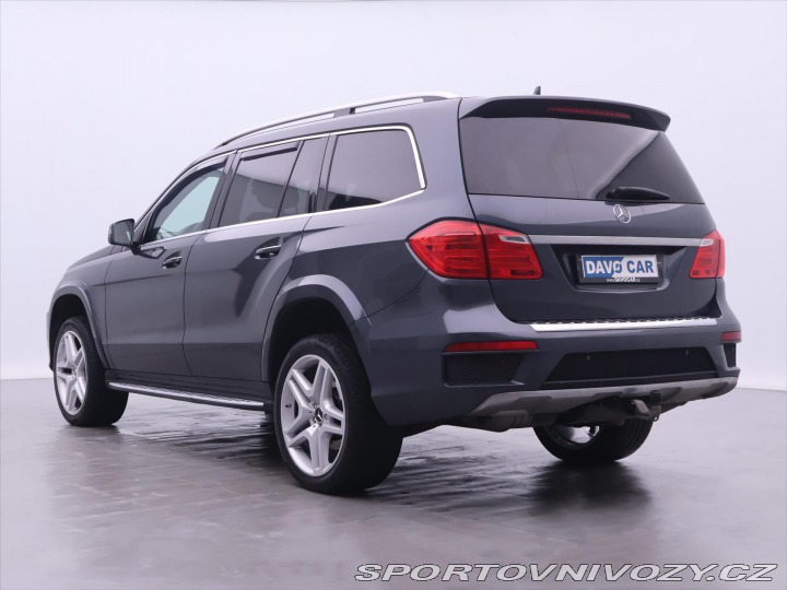 Mercedes-Benz Ostatní modely GL 3,0 350CDI 190kW 4Matic C 2015