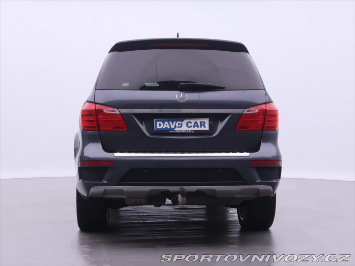 Mercedes-Benz Ostatní modely GL 3,0 350CDI 190kW 4Matic C 2015