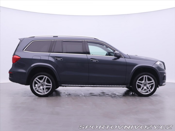 Mercedes-Benz Ostatní modely GL 3,0 350CDI 190kW 4Matic C 2015