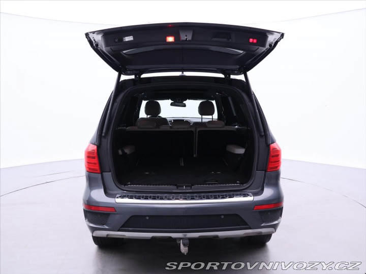 Mercedes-Benz Ostatní modely GL 3,0 350CDI 190kW 4Matic C 2015