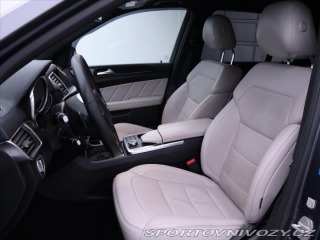 Mercedes-Benz Ostatní modely GL 3,0 350CDI 190kW 4Matic C 2015