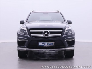Mercedes-Benz Ostatní modely GL 3,0 350CDI 190kW 4Matic C 2015