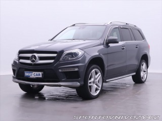 Mercedes-Benz Ostatní modely GL 3,0 350CDI 190kW 4Matic C 2015