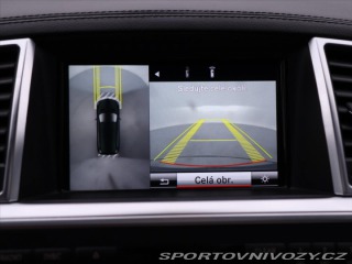 Mercedes-Benz Ostatní modely GL 3,0 350CDI 190kW 4Matic C 2015