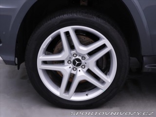 Mercedes-Benz Ostatní modely GL 3,0 350CDI 190kW 4Matic C 2015