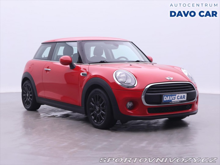 Mini One 1,2 i 75kW Pepper 1.Majit 2017