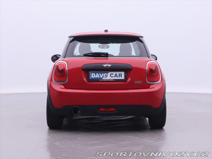 Mini One 1,2 i 75kW Pepper 1.Majit 2017