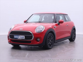 Mini One 1,2 i 75kW Pepper 1.Majit 2017