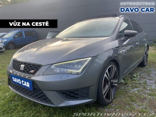 Seat Leon 2,0 TSI Cupra Pano 1.Maj