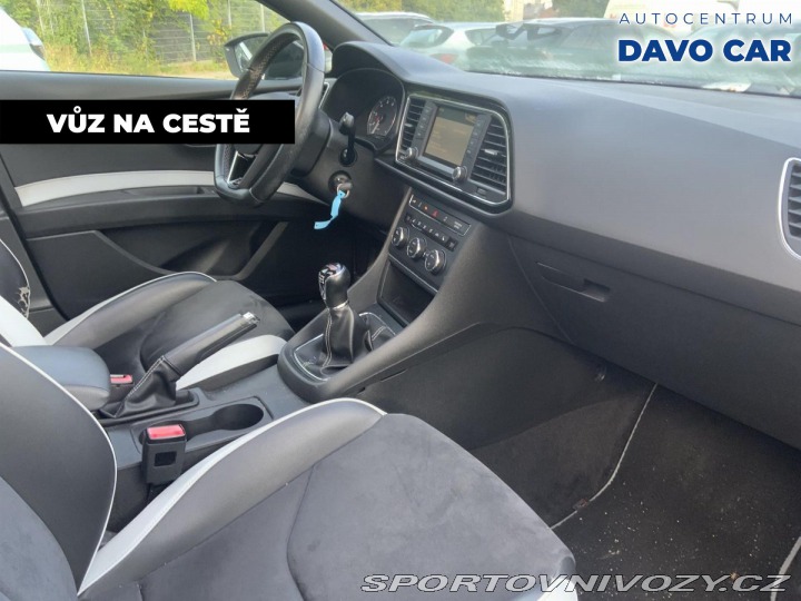 Seat Leon 2,0 TSI Cupra Pano 1.Maj 2016