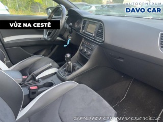 Seat Leon 2,0 TSI Cupra Pano 1.Maj 2016