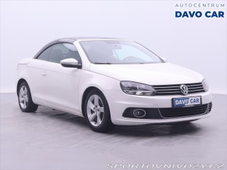 Volkswagen EOS 1,4 TSI 90kW Aut.Klima Ků