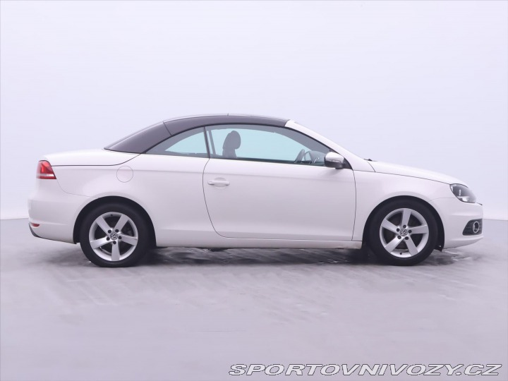 Volkswagen EOS 1,4 TSI 90kW Aut.Klima Ků 2011