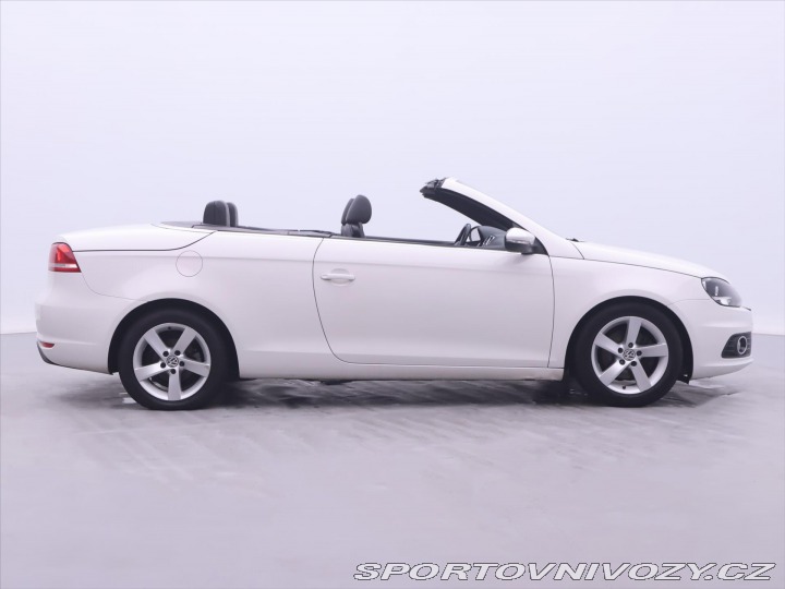 Volkswagen EOS 1,4 TSI 90kW Aut.Klima Ků 2011