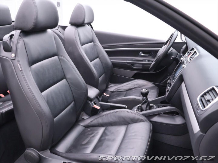 Volkswagen EOS 1,4 TSI 90kW Aut.Klima Ků 2011
