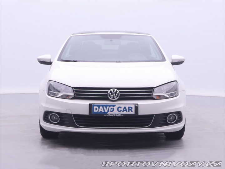 Volkswagen EOS 1,4 TSI 90kW Aut.Klima Ků 2011
