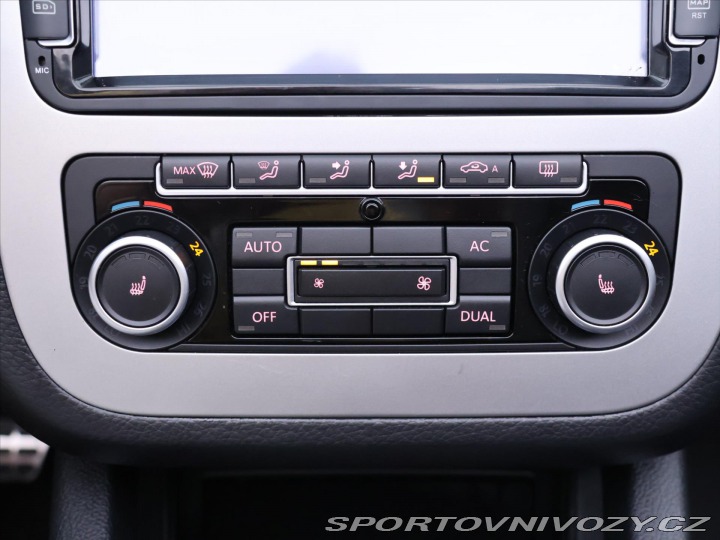 Volkswagen EOS 1,4 TSI 90kW Aut.Klima Ků 2011