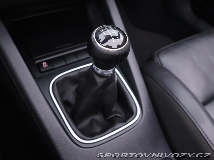 Volkswagen EOS 1,4 TSI 90kW Aut.Klima Ků 2011