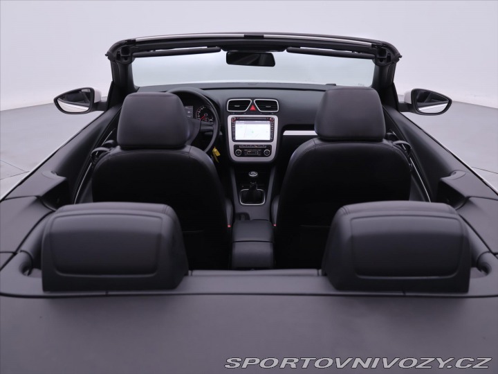 Volkswagen EOS 1,4 TSI 90kW Aut.Klima Ků 2011