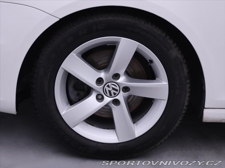 Volkswagen EOS 1,4 TSI 90kW Aut.Klima Ků 2011