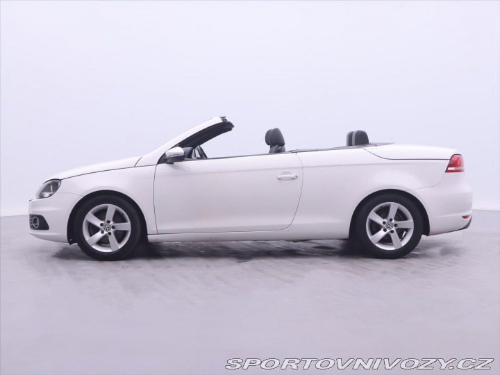 Volkswagen EOS 1,4 TSI 90kW Aut.Klima Ků 2011