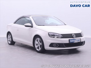 Volkswagen EOS 1,4 TSI 90kW Aut.Klima Ků 2011