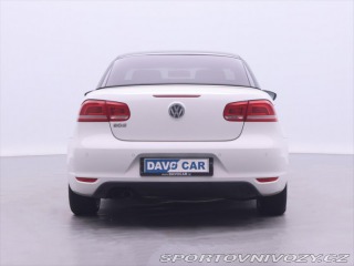 Volkswagen EOS 1,4 TSI 90kW Aut.Klima Ků 2011