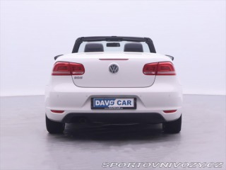 Volkswagen EOS 1,4 TSI 90kW Aut.Klima Ků 2011