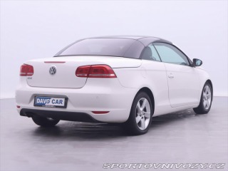 Volkswagen EOS 1,4 TSI 90kW Aut.Klima Ků 2011