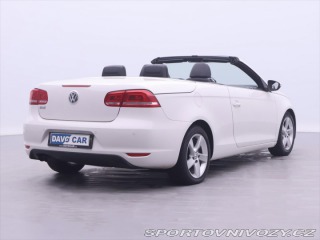 Volkswagen EOS 1,4 TSI 90kW Aut.Klima Ků 2011