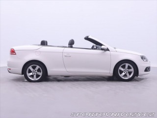 Volkswagen EOS 1,4 TSI 90kW Aut.Klima Ků 2011