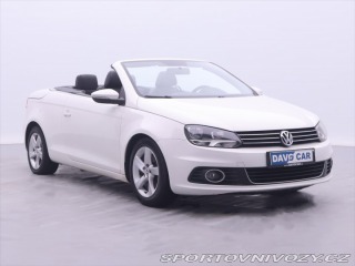 Volkswagen EOS 1,4 TSI 90kW Aut.Klima Ků 2011