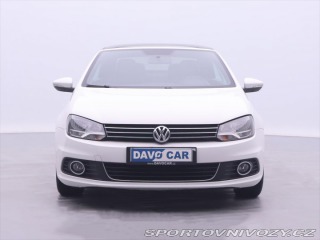 Volkswagen EOS 1,4 TSI 90kW Aut.Klima Ků 2011