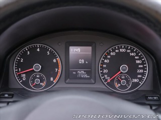 Volkswagen EOS 1,4 TSI 90kW Aut.Klima Ků 2011