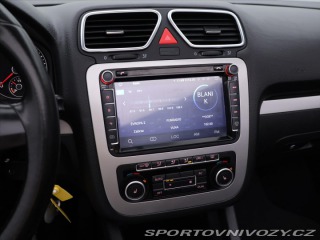 Volkswagen EOS 1,4 TSI 90kW Aut.Klima Ků 2011
