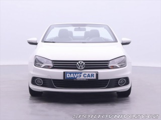 Volkswagen EOS 1,4 TSI 90kW Aut.Klima Ků 2011