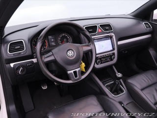 Volkswagen EOS 1,4 TSI 90kW Aut.Klima Ků 2011