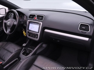 Volkswagen EOS 1,4 TSI 90kW Aut.Klima Ků 2011
