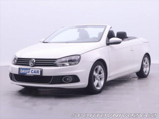 Volkswagen EOS 1,4 TSI 90kW Aut.Klima Ků 2011