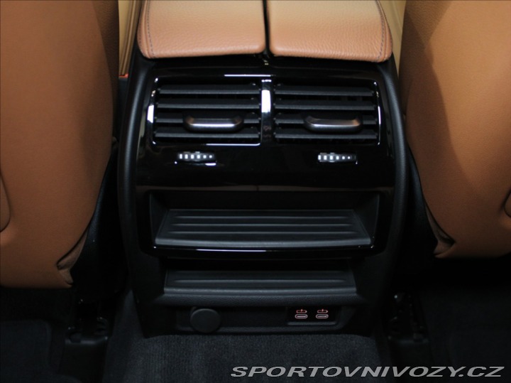 BMW 5 2,0 520d AT M-Paket 1.maj 2021