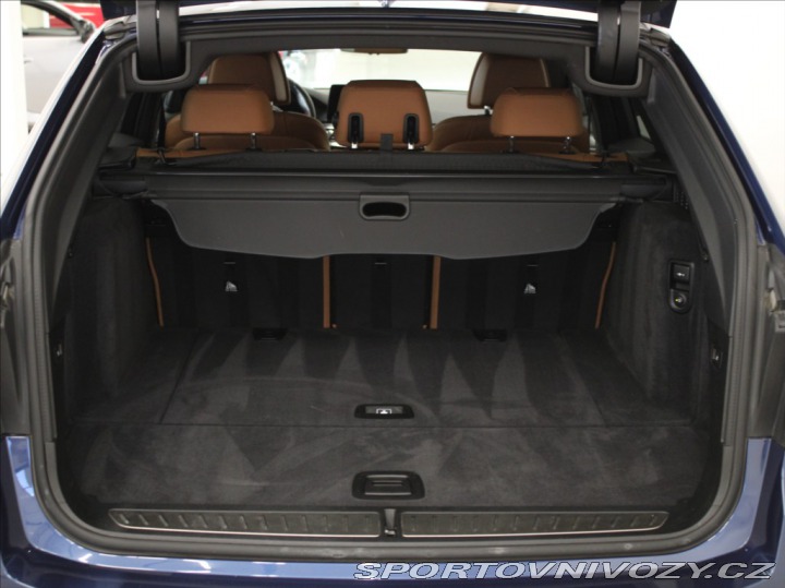 BMW 5 2,0 520d AT M-Paket 1.maj 2021