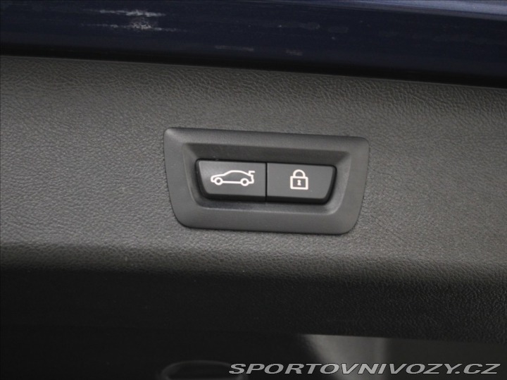 BMW 5 2,0 520d AT M-Paket 1.maj 2021