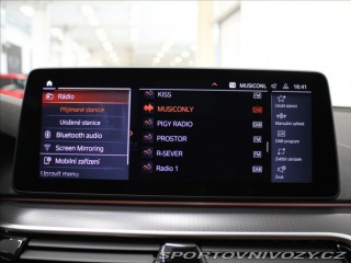 BMW 5 2,0 520d AT M-Paket 1.maj 2021