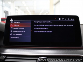 BMW 5 2,0 520d AT M-Paket 1.maj 2021