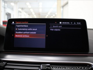 BMW 5 2,0 520d AT M-Paket 1.maj 2021