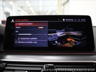 BMW 5 2,0 520d AT M-Paket 1.maj 2021