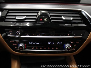 BMW 5 2,0 520d AT M-Paket 1.maj 2021