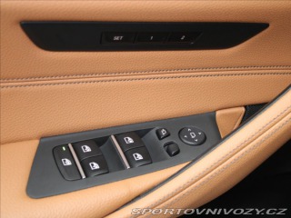 BMW 5 2,0 520d AT M-Paket 1.maj 2021