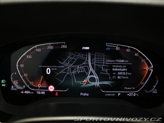 BMW 5 2,0 520d AT M-Paket 1.maj 2021